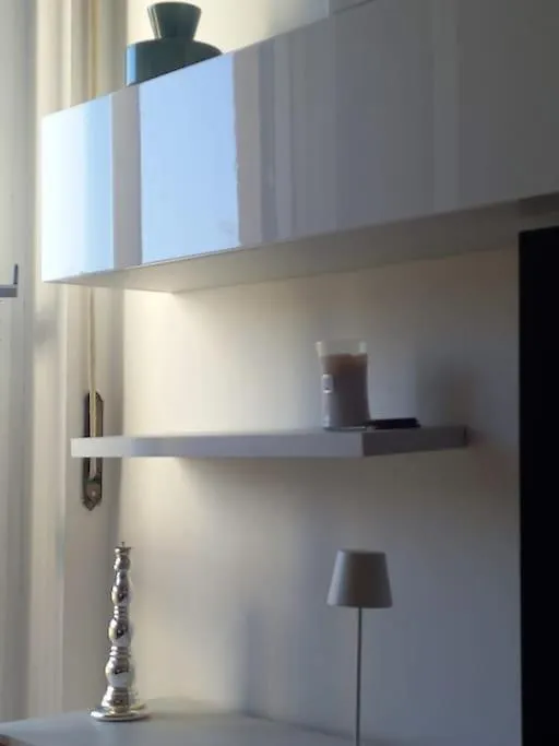 Casa Del Colibri, Genova Sestri Ponente Parcheggio Apartment  Genoa