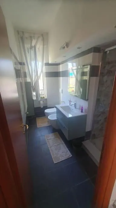 Casa Del Colibri, Genova Sestri Ponente Parcheggio Apartment
