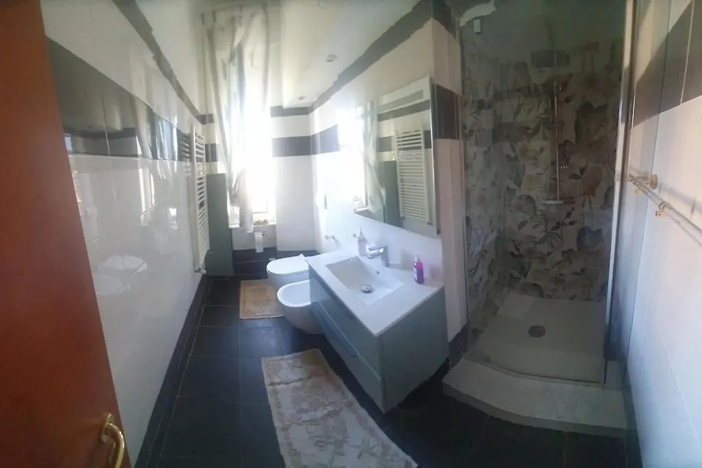Casa Del Colibri, Genova Sestri Ponente Parcheggio Apartment Genoa