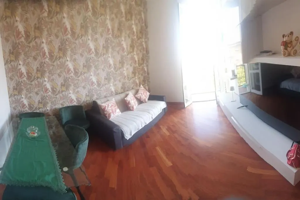 Casa Del Colibri, Genova Sestri Ponente Parcheggio Apartment
