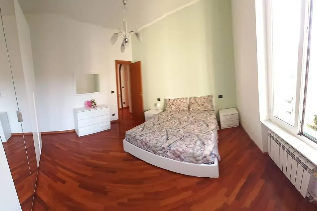 Casa Del Colibri, Genova Sestri Ponente Parcheggio Apartment Italy