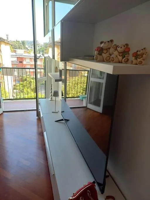 Casa Del Colibri, Genova Sestri Ponente Parcheggio Apartment