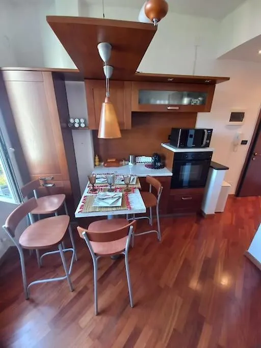 Casa Del Colibri, Genova Sestri Ponente Parcheggio Apartment Italy